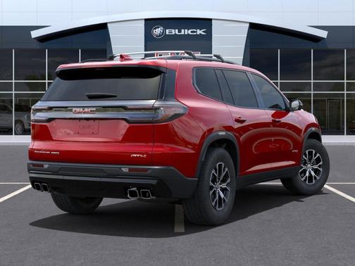 2025 GMC Acadia AT4