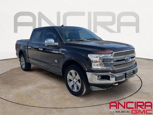 2018 Ford F-150 King Ranch