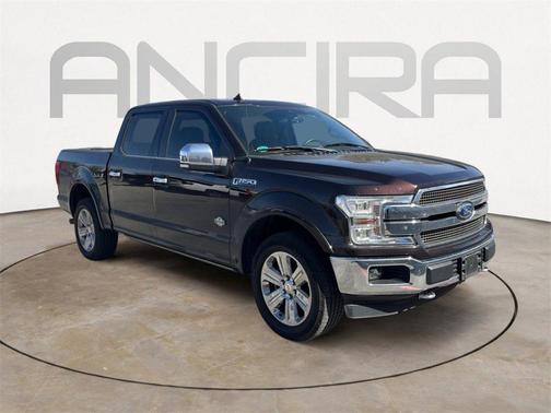 2018 Ford F-150 King Ranch