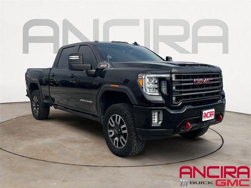 2021 GMC Sierra 2500 AT4