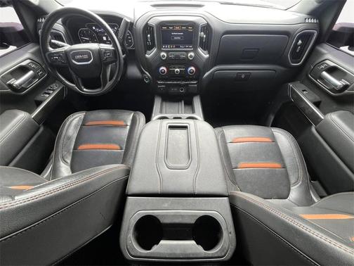 2021 GMC Sierra 2500 AT4