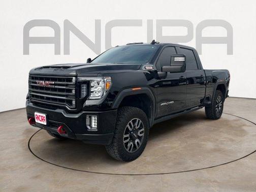 2021 GMC Sierra 2500 AT4