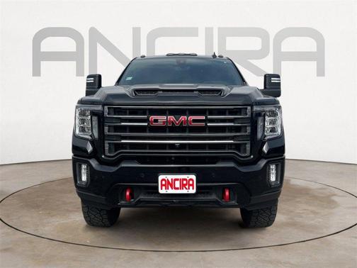 2021 GMC Sierra 2500 AT4