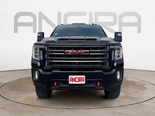 2021 GMC Sierra 2500 AT4