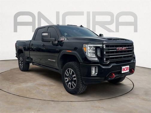2021 GMC Sierra 2500 AT4