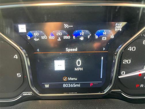 2021 GMC Sierra 2500 AT4