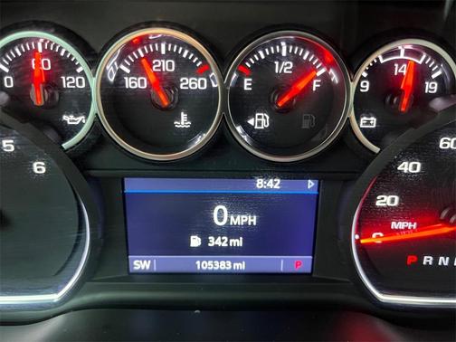 2021 Chevrolet Silverado 1500 LTZ