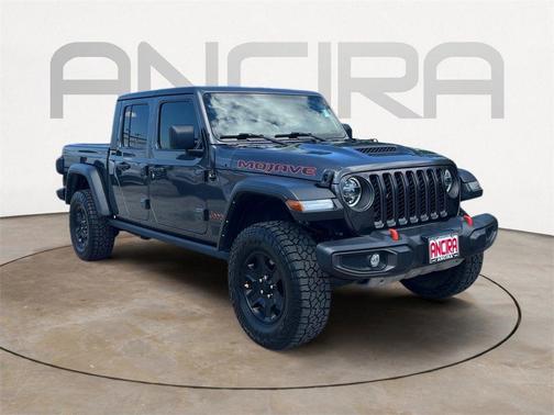 2022 Jeep Gladiator Mojave