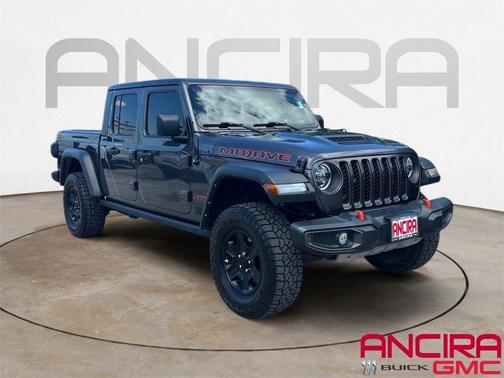 2022 Jeep Gladiator Mojave