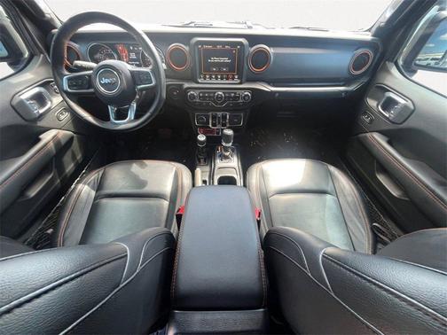 2022 Jeep Gladiator Mojave