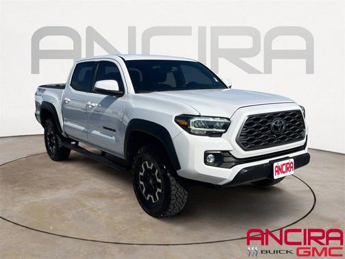2022 Toyota Tacoma TRD Off Road