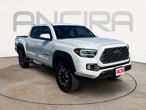 2022 Toyota Tacoma TRD Off Road