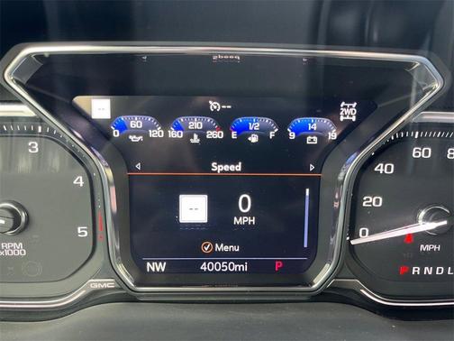 2022 GMC Sierra 2500 AT4