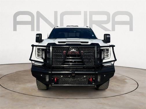 2022 GMC Sierra 2500 AT4
