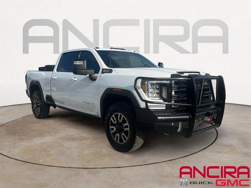 2022 GMC Sierra 2500 AT4
