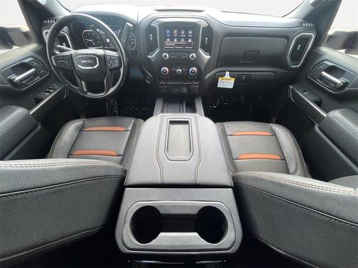 2022 GMC Sierra 2500 AT4