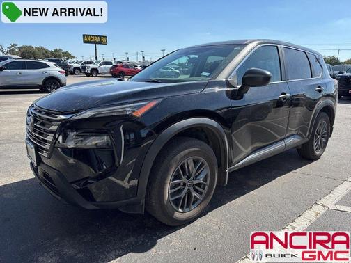 2024 Nissan Rogue S