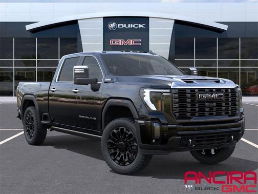 2026 GMC Sierra 2500 Denali Ultimate