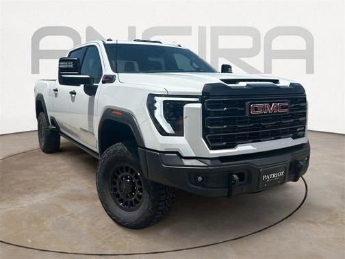2025 GMC Sierra 2500 AT4X