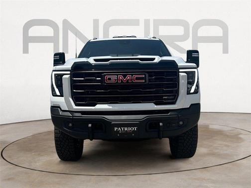 2025 GMC Sierra 2500 AT4X