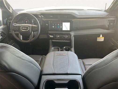 2025 GMC Sierra 2500 AT4X