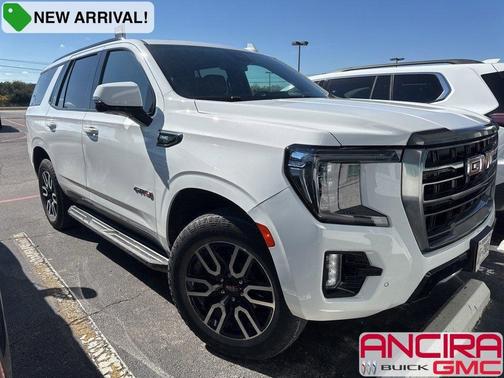 2023 GMC Yukon AT4