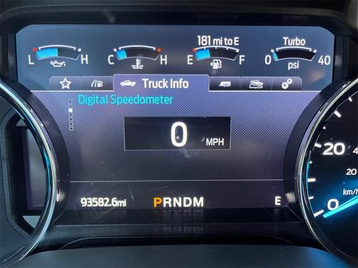 2022 Ford F-250 Lariat