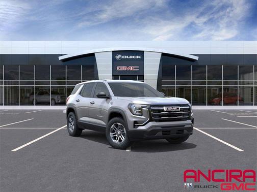 2026 GMC Terrain FWD Elevation