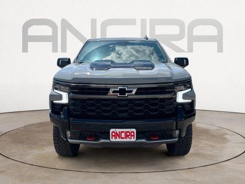 Slate Gray Metallic 2024 Chevrolet Silverado 1500 ZR2