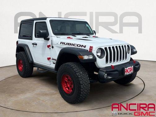 2023 Jeep Wrangler Rubicon