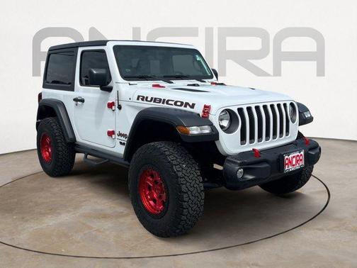 2023 Jeep Wrangler Rubicon
