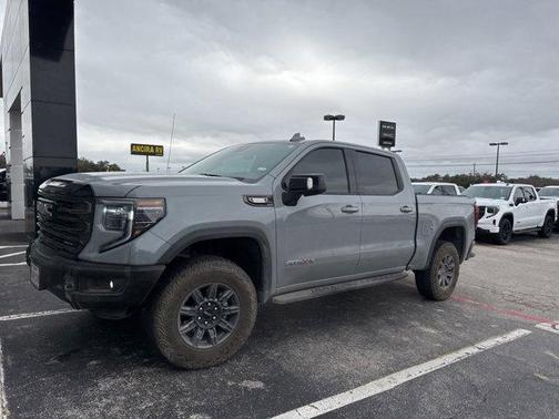 2024 GMC Sierra 1500 AT4X