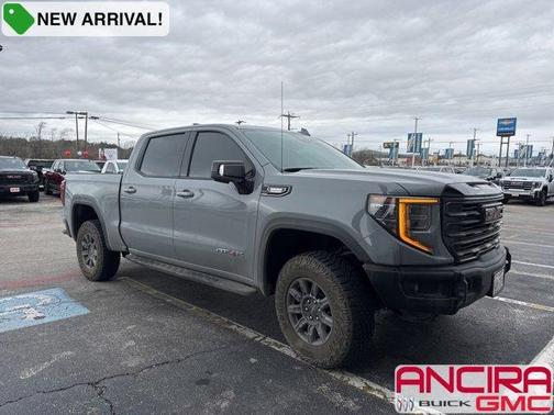 2024 GMC Sierra 1500 AT4X