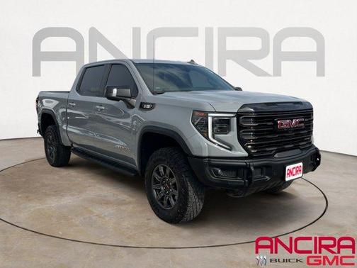 2024 GMC Sierra 1500 AT4X