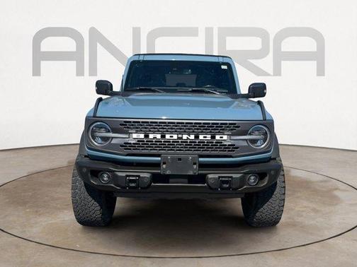 Area 51 2022 Ford Bronco Badlands