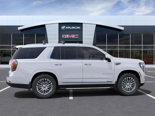 2025 GMC Yukon Elevation