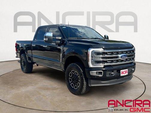 2024 Ford F-250 Platinum