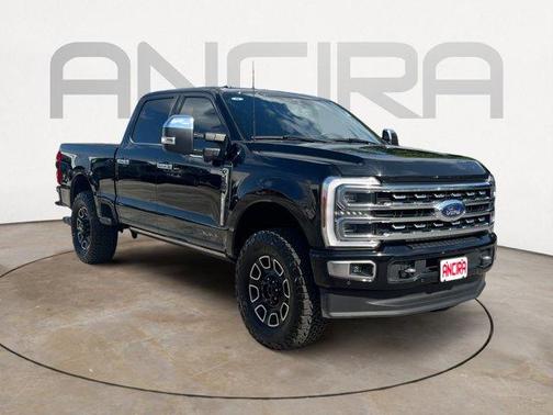 2024 Ford F-250 Platinum