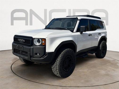 2025 Toyota Land Cruiser 1958