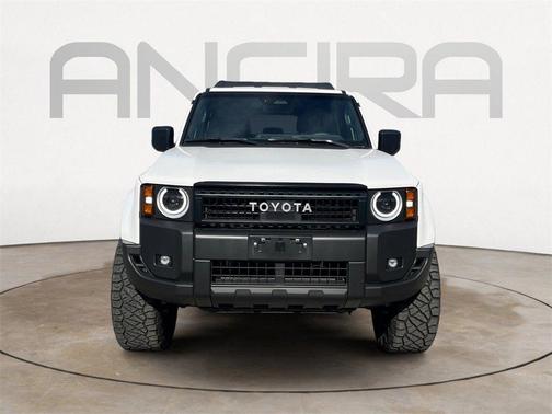 2025 Toyota Land Cruiser 1958