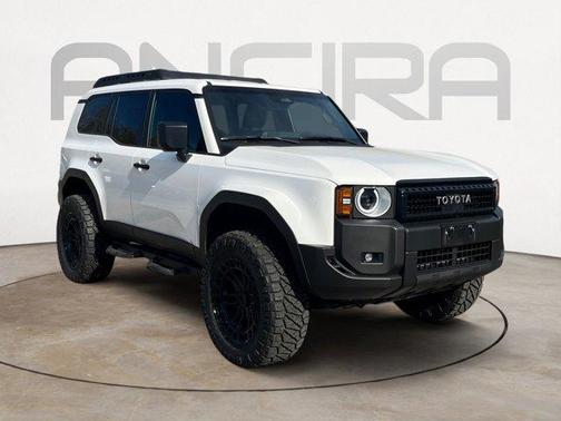 2025 Toyota Land Cruiser 1958