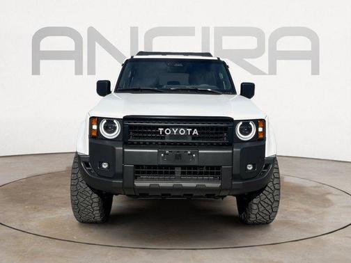 2025 Toyota Land Cruiser 1958