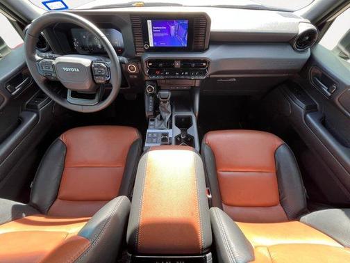 2025 Toyota Land Cruiser 1958