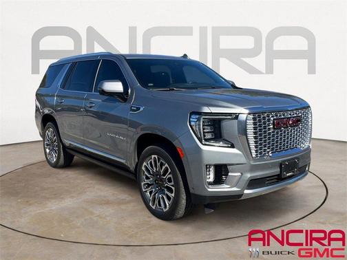 2024 GMC Yukon Denali