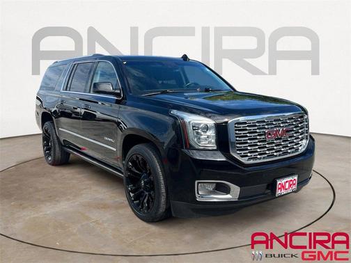 2018 GMC Yukon XL Denali