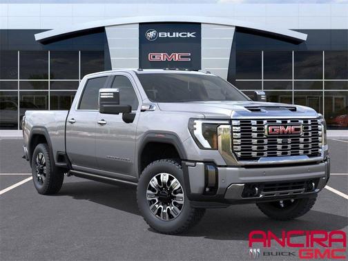 2026 GMC Sierra 2500 Denali