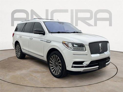 2020 Lincoln Navigator Reserve