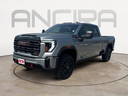 2025 GMC Sierra 2500 AT4