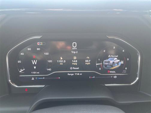 2025 GMC Sierra 2500 AT4