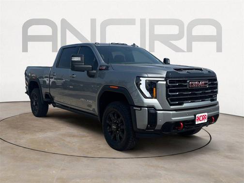 2025 GMC Sierra 2500 AT4
